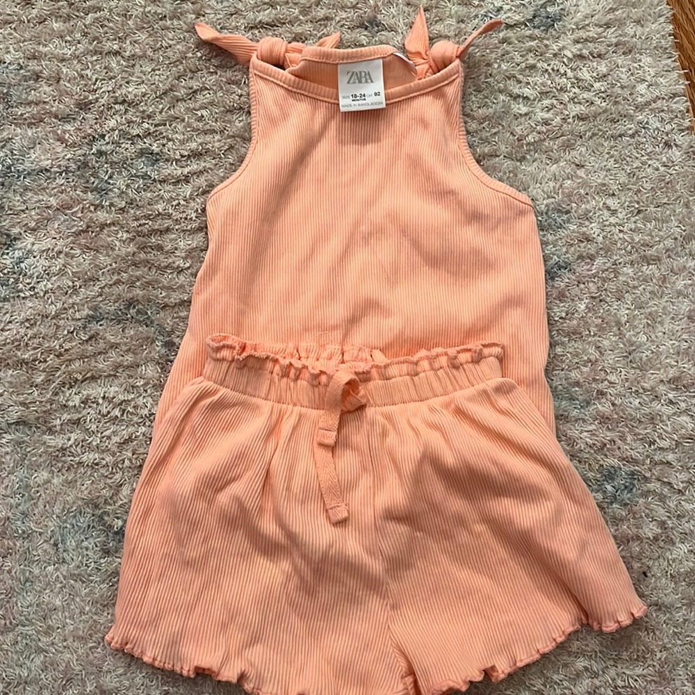 Zara outfit